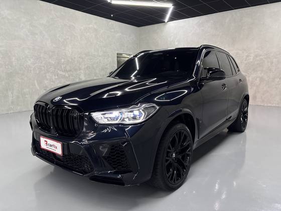 BMW X5 4.4 V8 BITURBO GASOLINA M COMPETITION AUTOMÁTICO
